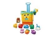 Speelgoed voor baby's - VTech Scan & Learn Shopping Cart (NL) - 80-614223