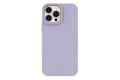 Mobiel - Covers & Cases - Hurtel Eco Case for iPhone 14 Plus Silicone Degradable Cover Purple - 9145576264805
