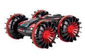 Op afstand bedienbaar - Carrera RC - All-Terrain Stunt Car - 370160131