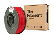 Filament - 3D-printer - Spectrum The Filament / PLA / Technical Red / ⌀ 1.75 mm / 1 kg - TF-24005