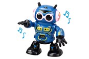 Speelgoed - Spectron Robo Beats 2 Dance robot with LED - SL88599