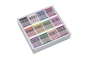 Schrijf- en tekengerei - Sakura Cray-Pas Junior Artist Oil Pastels Box 36 x 12pcs. - XEPC432RT