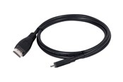 Beelscherm- en tv-kabel - Club 3D CAC-1351 - HDMI cable - 1 m - CAC-1351