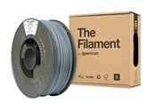 Filament - 3D-printer - Spectrum The Filament / PLA CF / Grey / ⌀ 1.75 mm / 1 kg - TF-24099