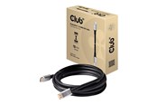 Beelscherm- en tv-kabel - Club 3D - DisplayPort cable - DisplayPort to DisplayPort - 4 m - CAC-1069