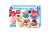Bouw-/constructiekits - PLAY go Pottery Clay 600gr. - 8509