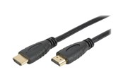 Beelscherm- en tv-kabel - IC INTRACOM TECHly HDMI cable with Ethernet - 6 m - ICOC HDMI2-4-060