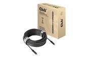 USB-kabel - Club 3D - USB-C cable - 24 pin USB-C to 24 pin USB-C - 20 m - CAC-1589
