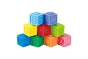 Speelgoed voor baby's - Playgo Stackable Touch Blocks - 9pcs. - 2406