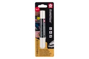 Schrijf- en tekengerei - Sakura Permapaque Double Point White - BLXZPKTN1C