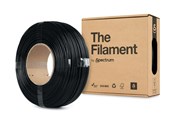 Filament - 3D-printer - Spectrum The Filament / ReFill PETG / Midnight Black / ⌀ 1.75 mm / 1 kg - TF-24056