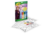 Schrijf- en tekengerei - Crayola Coloring & Activity Book Disney Frozen - 04-5900G