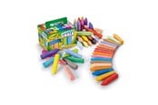 Schrijf- en tekengerei - Crayola 51-2048 sidewalk chalk - 51-2048