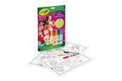 Creatief spelen - Crayola Coloring & Activity Book Disney Princess - 5807G
