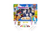 Schrijf- en tekengerei - Crayola Washimals Paw Patrol w/ 4 Pups - 74-0290