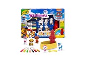 Schrijf- en tekengerei - Crayola Washimals Paw Patrol w/ 5 pups - 74-0291