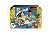 Schrijf- en tekengerei - Crayola Colourwhirls Arena - 74-7697