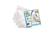 Schrijf- en tekengerei - Crayola Color Wonder - 30 page Plain Paper - 75-2479