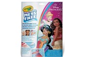 Schrijf- en tekengerei - Crayola Color Wonder Disney Princess - 75-2813