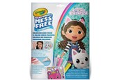 Schrijf- en tekengerei - Crayola Color Wonder Gabby'S Dollhouse - 75-2861