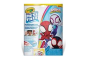 Schrijf- en tekengerei - Crayola Color Wonder Spidey Marvel - 75-4611