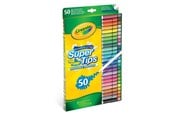 Schrijf- en tekengerei - Crayola 7555 pen/pencil set - 7555