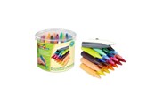 Schrijf- en tekengerei - Crayola Mini Kids Jumbo Crayons 24 Pcs - 81-2784