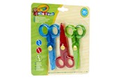 Schrijf- en tekengerei - Crayola 81-8119 stationery/craft scissors - 81-8119