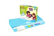 Schrijf- en tekengerei - Crayola Mini Kids Color & Erase Mat 90X60Cm - 81-8132