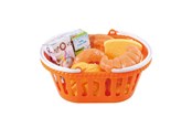 Doen-alsof spelen - Playgo Basket with Bread - 10pcs. - 3758