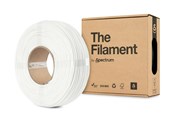 Filament - 3D-printer - Spectrum The Filament / ReFill PLA / Traffic White / ⌀ 1.75 mm / 1 kg - TF-24042