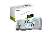 Grafische kaarten - GIGABYTE GeForce RTX 5090 AORUS Stealth ICE - 32GB GDDR7 RAM - Grafische kaarten - GV-N5090AORUSST ICE-32GD