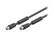 Antennekabel / connector - Alcasa electronik Good Connections antenna cable - 10 m - S-PAK10S