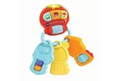 Speelgoed voor baby's - VTech Drive & Discover Baby Keys SE/FI - 80-505121