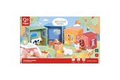 Speelgoed voor baby's - Hape The Happy Stables - E3437A