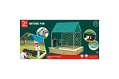 Speelgoed voor baby's - Hape Multifunctional Sandpit - E5596
