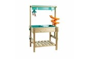 Speelgoed voor baby's - Hape Multifunction Water Play Table - E5600A