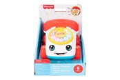 Speelgoed voor baby's - Educa Fisher-Price Classic Chatter Phone Vehicle - JKD56