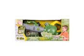 Speelgoed voor baby's - John Deere Bubble Leaf Blower & Refill Can - X470146ML