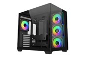 Case - Cooler Master Elite 681 - Case - Tower - Zwart - E681-KHNN-S00