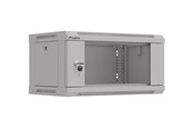 Rackkoffers - Lanberg WF03-5304-10S - 4U - Wall Mount Rack Cabinet - WF03-5304-10S