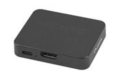 Screen- en audioswitch - Lanberg - video/audio splitter - 2 ports - SPV-HDMI-1002
