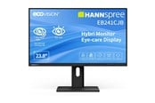 Scherm - 24" HANNspree Hybri - LED monitor - Full HD (1080p) - 23.8" - EB241CJB