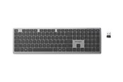 Toetsenbord - Kensington KB535 EQ - Toetsenbord - Engels - Grijs - K75408WW
