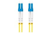 Netwerk - kabel - Lanberg patch cable - 3 m - 3 m - yellow - Geel - 3m - FO-LULU-SD11-0030-YE