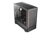 Case - Antec P30 Air - mid tower - ATX - Case - Tower - Zwart - 0-761345-10256-8