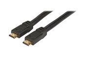 Beelscherm- en tv-kabel - EFB NORDIC EFB-Elektronik HDMI cable with Ethernet - 2 m - K5431SW.2