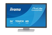 Scherm - 24" iiyama ProLite T2452MSC-W1AG - LED monitor - Full HD (1080p) - 24" - T2452MSC-W1AG