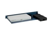Accessoires - Rackmount.IT RM-CI-T25 - network device mounting kit - 1U - 19" - RM-CI-T25