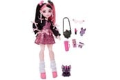Dolls & Accessories - Monster High Core Doll Draculaura - JHK29